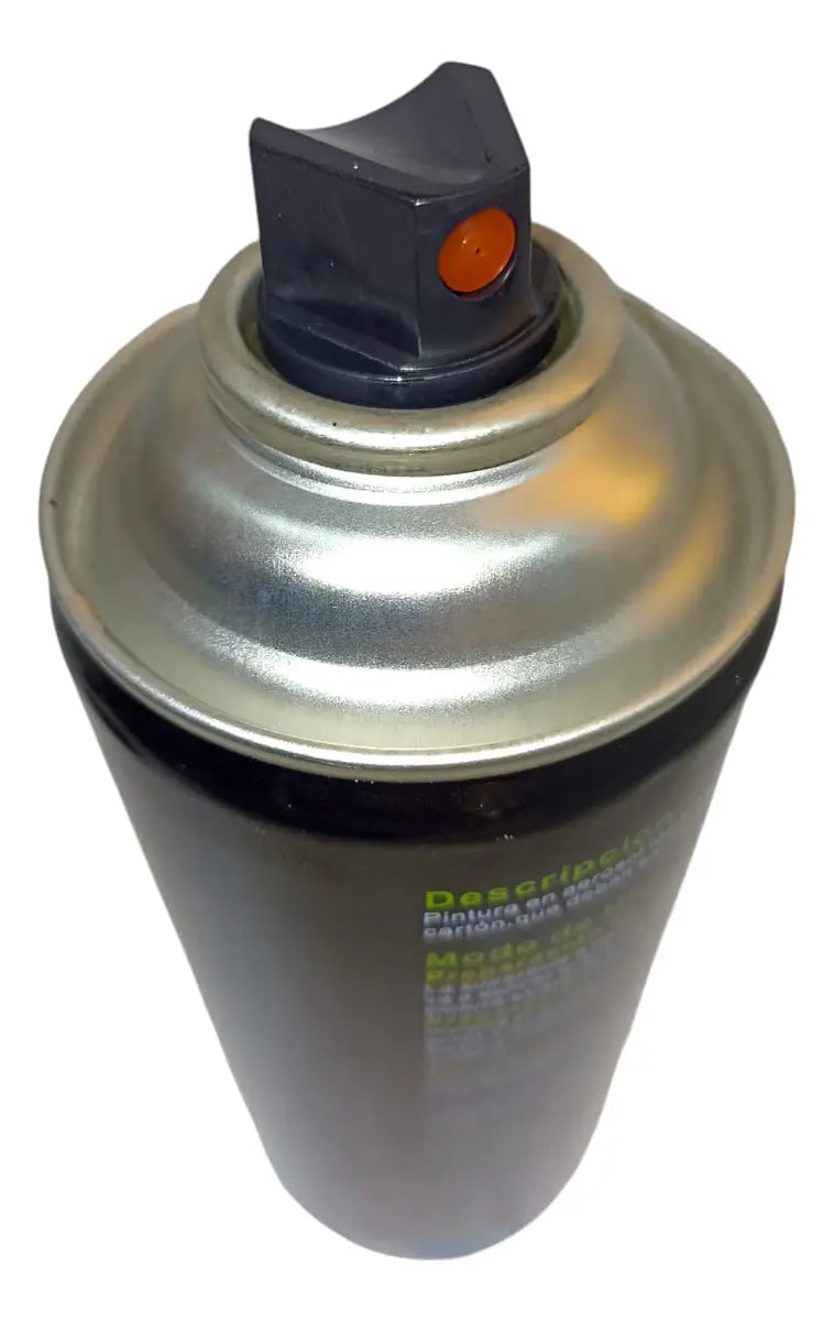 Pintura Gris en Spray para Auto