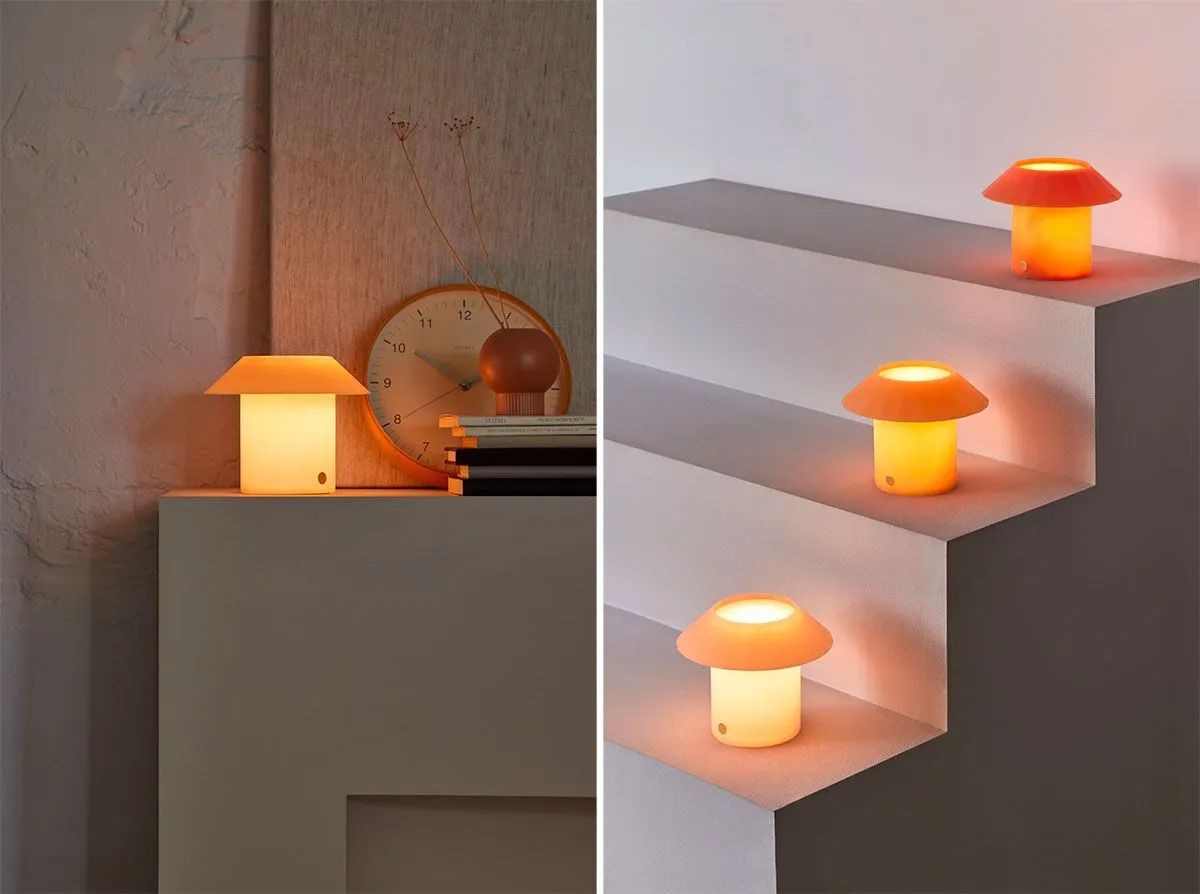 Luz ambiental interior decoratihogarva para