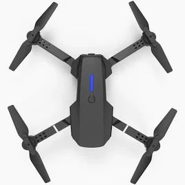 Drone con caja especial cliente privado