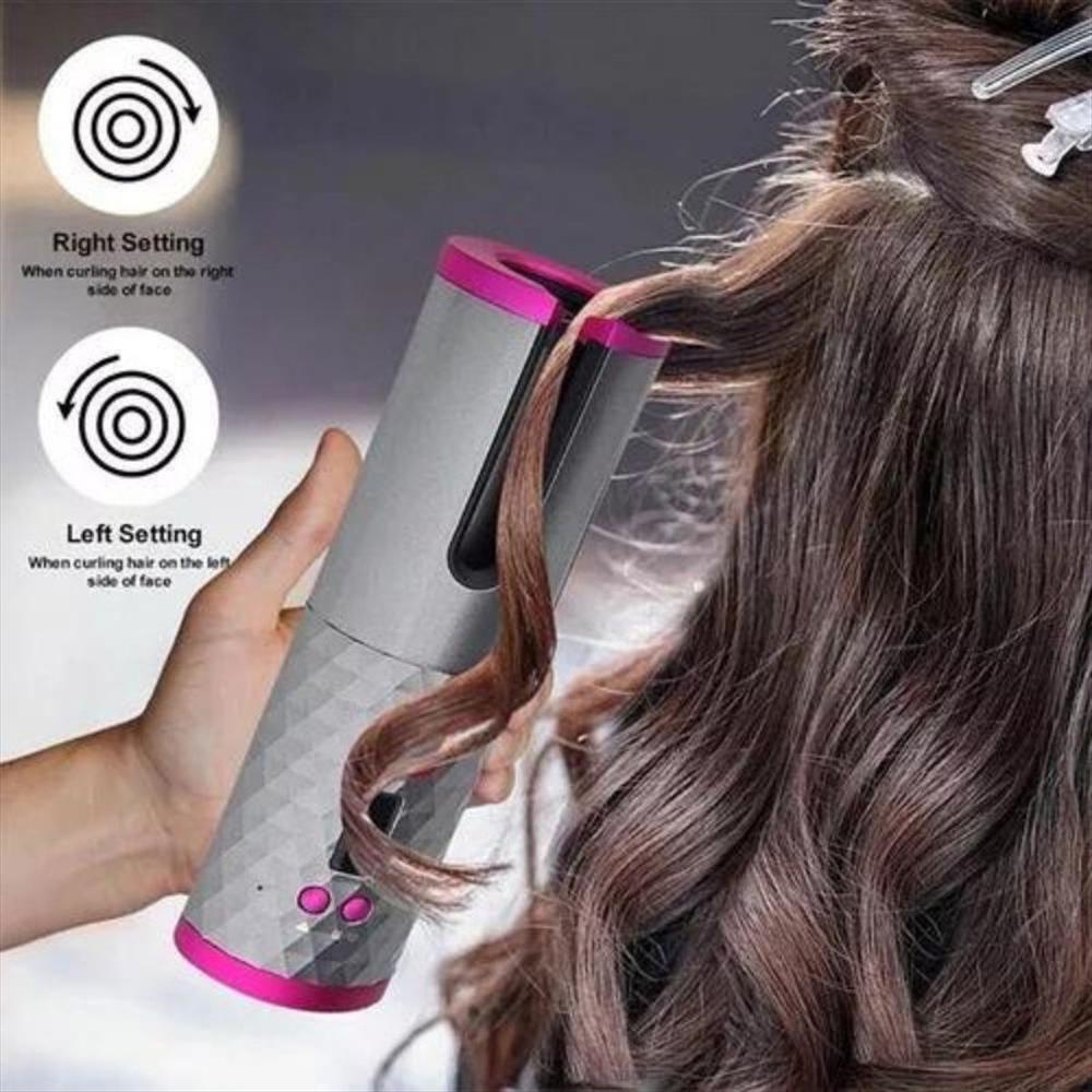 RIZADOR DE CABELLO AUTOMÁTICO