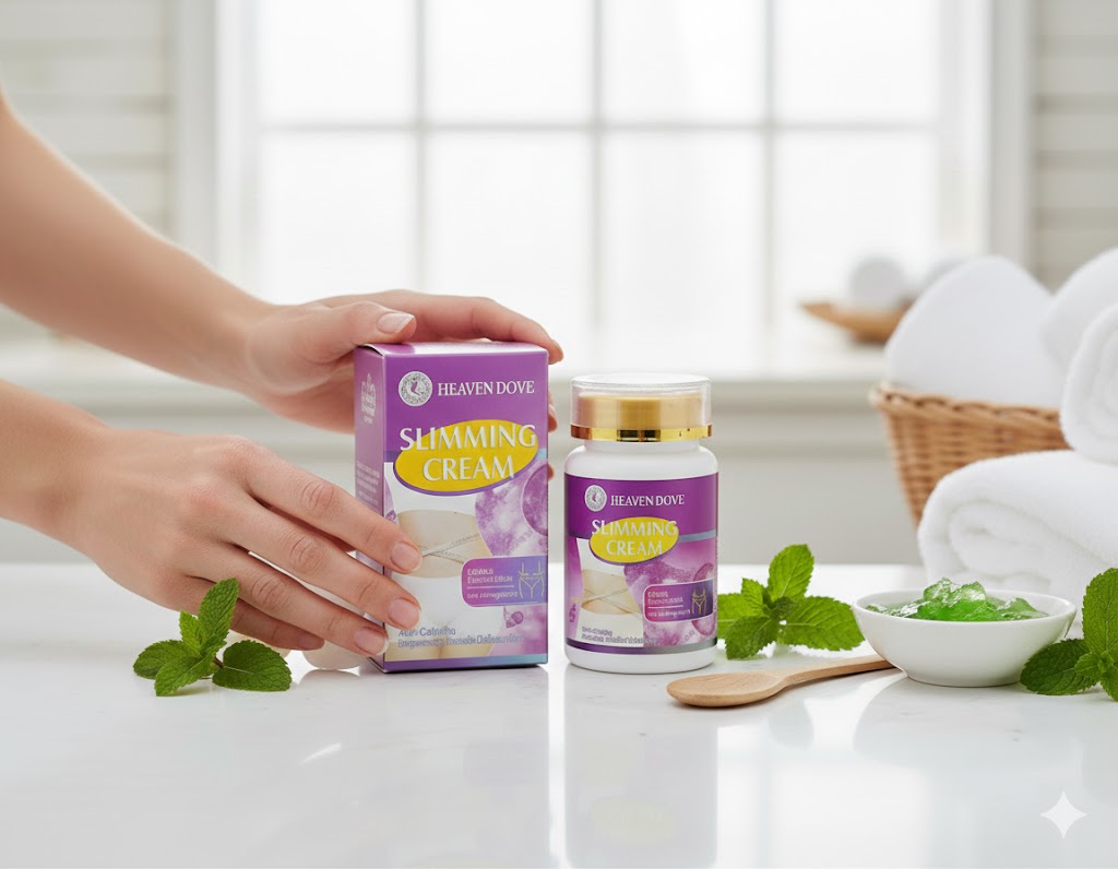 Crema Adelgazante Reductora corporal