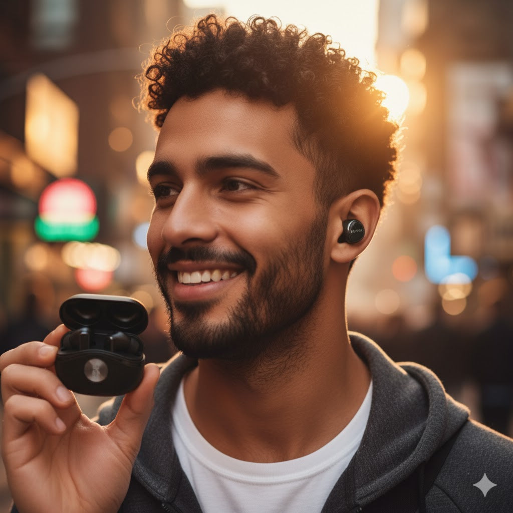 Audifonos busd pro 8