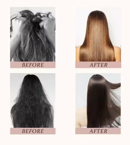 Shampoo keratin con Vitamina E