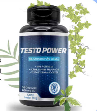 TESTO POWER