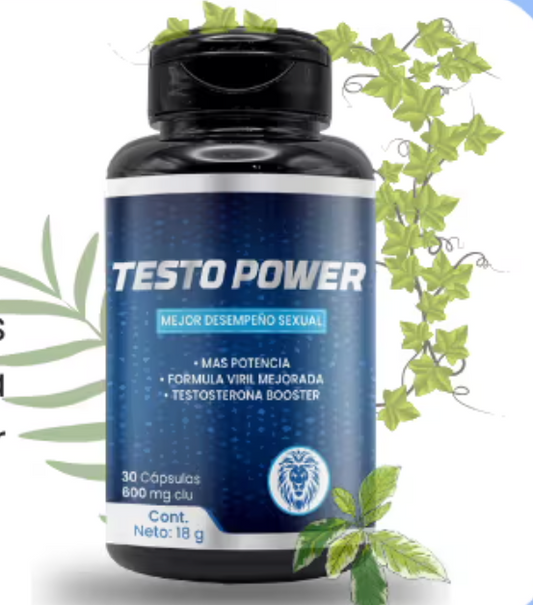 TESTO POWER