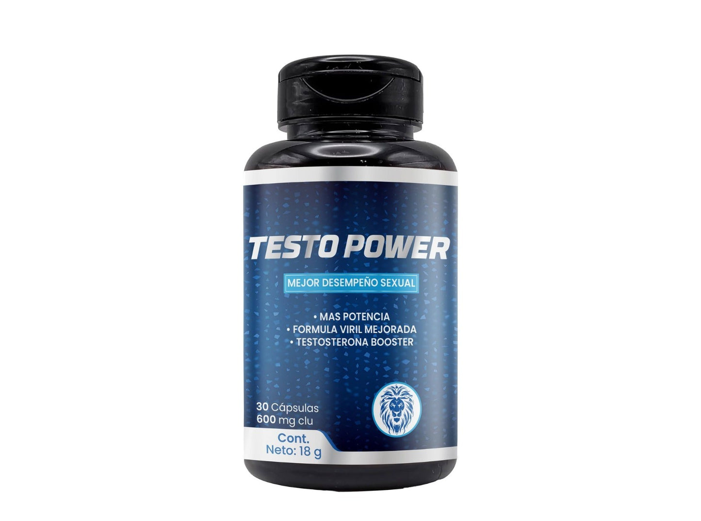 TESTO POWER