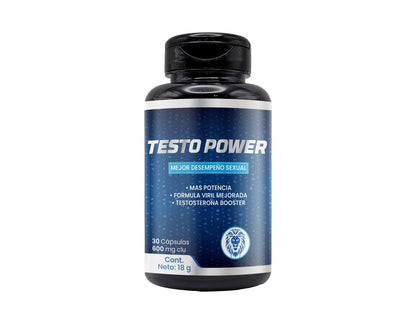 TESTO POWER