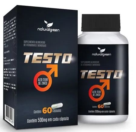 TESTO POWER