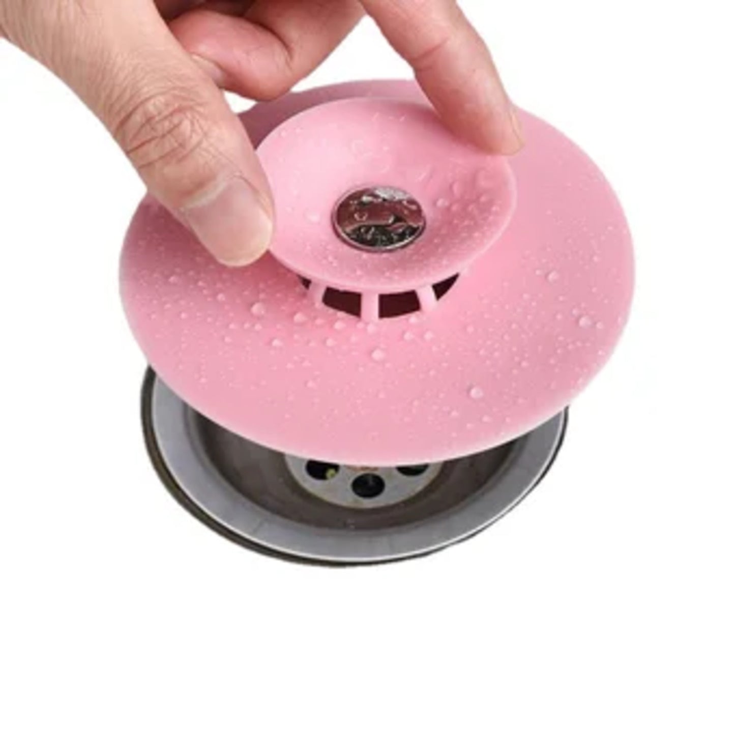 Tapon de Silicona para Lavadero