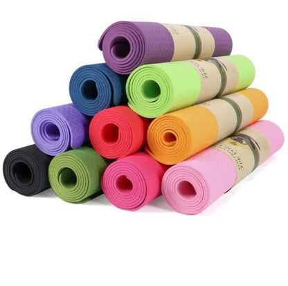 Tapete de Yoga