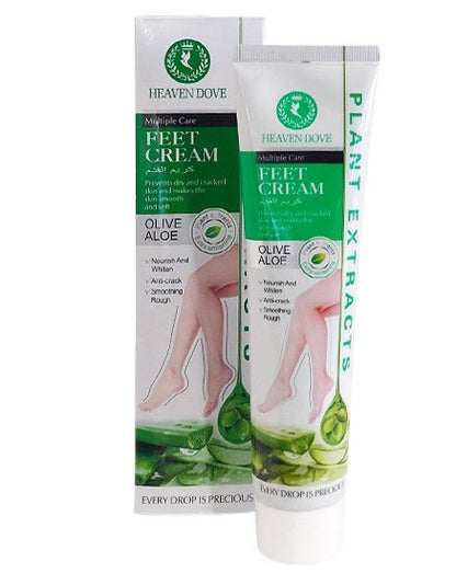 Crema para pies