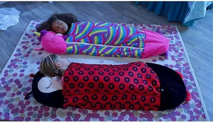 Saco de Dormir de Peluche-Happy Napper