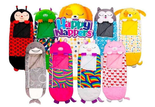 Saco de Dormir de Peluche-Happy Napper