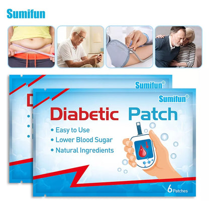 Parche para Diabeticos