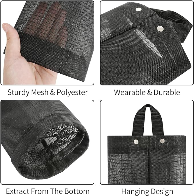 Dispensador de Bolsas o fundas