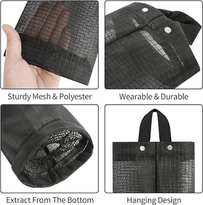Dispensador de Bolsas o fundas