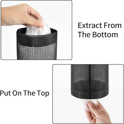 Dispensador de Bolsas o fundas