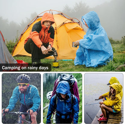 Impermeable Portatil