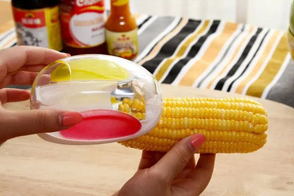 Pelador De Granos De Maíz