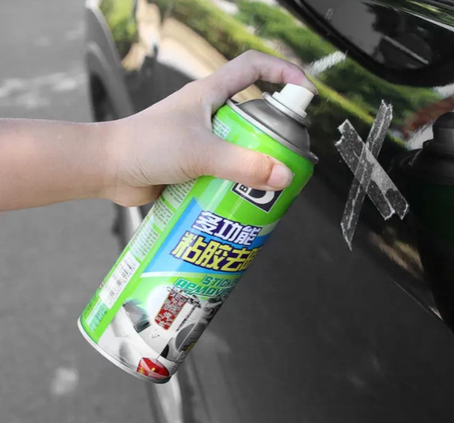 Spray Removedor de adhesivos