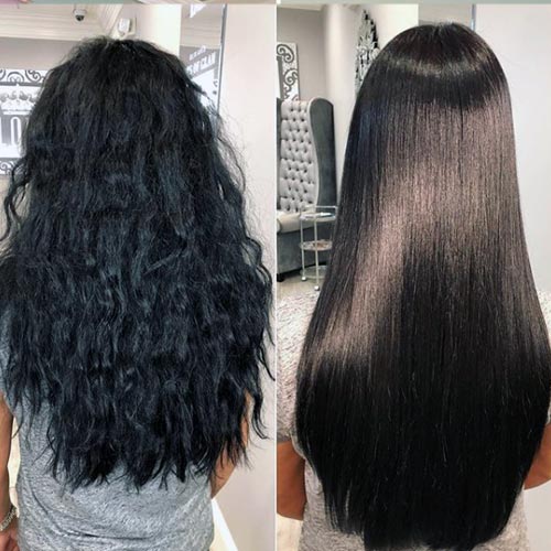Shampoo keratin con Vitamina E - El Mayorista