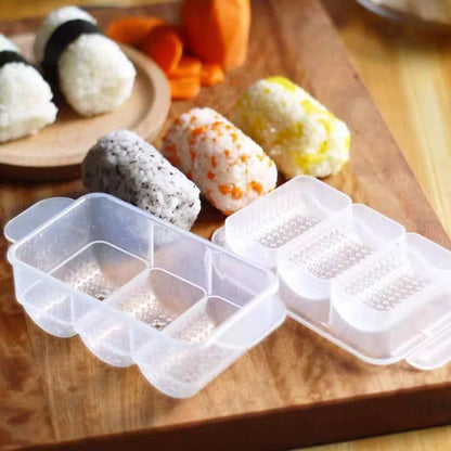 Molde para Rollos de Arroz para Sushi