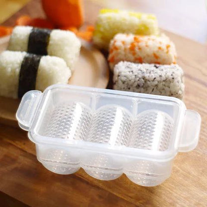 Molde para Rollos de Arroz para Sushi