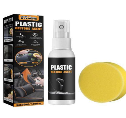 Restaurador de piezas de plastico