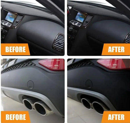 Restaurador de piezas de plastico