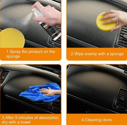 Restaurador de piezas de plastico