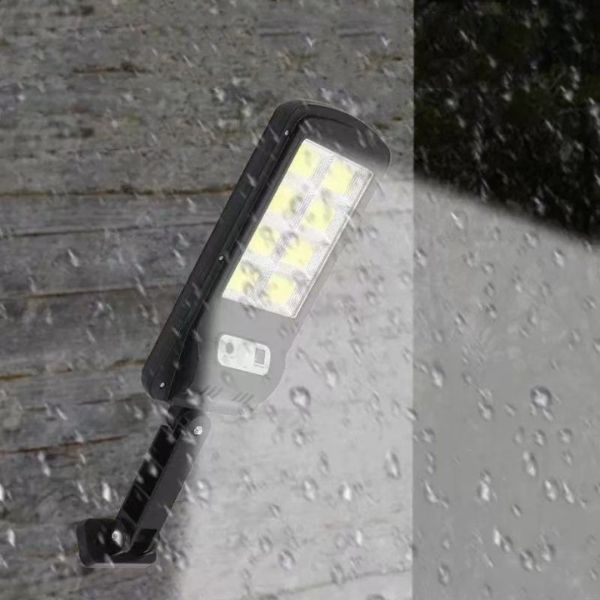 Lampara Solar para Exteriores - EcuCa