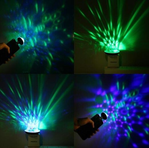 Luz Led de Colores Usb