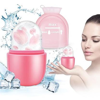 Rodillo Facial de hielo