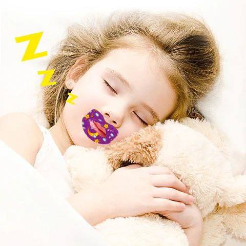 Corrector de respiración niños x 30 unid