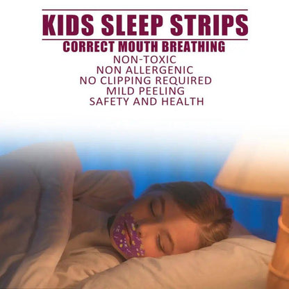 Corrector de respiración niños x 30 unid