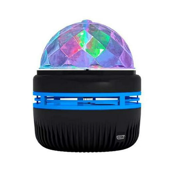 Lampara Disco Recargable Multiusos