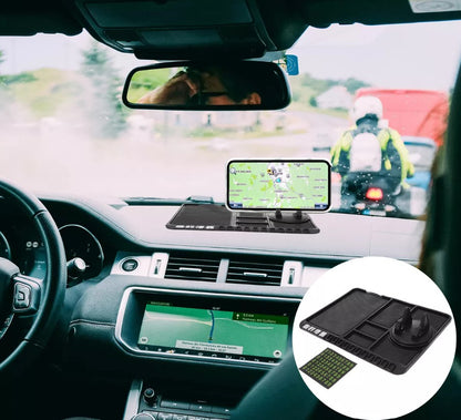 Soporte antideslizante para Carro