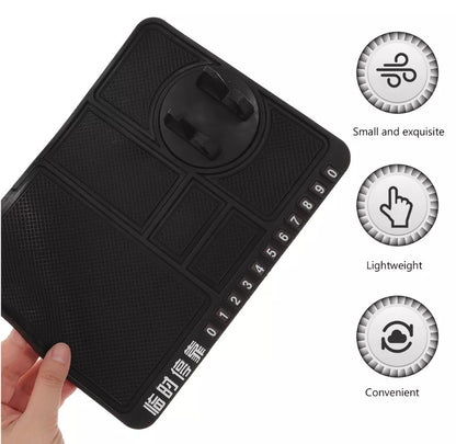 Soporte antideslizante para Carro