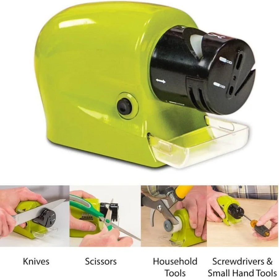 Afilador de Cuchillos Electrico Multiuso