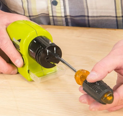 Afilador de Cuchillos Electrico Multiuso