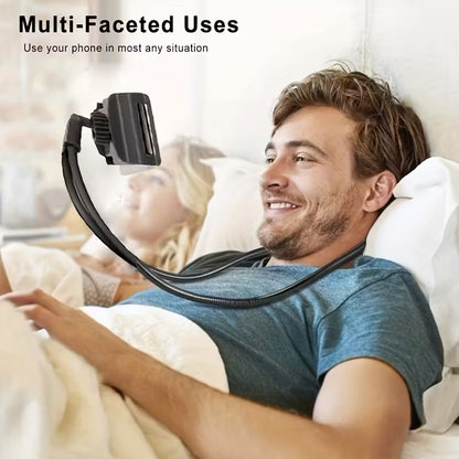 SOPORTE CUELLO FLEXIBLE UNIVERSAL PARA CELULAR