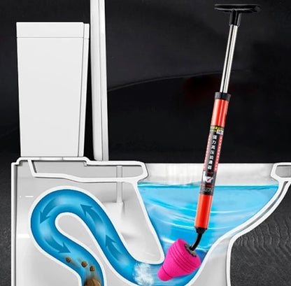 Destapa Inodoros y Drenajes a Presion