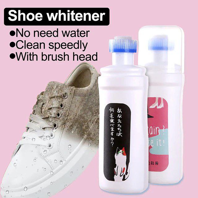 Limpia Calzado Blanqueador x 2