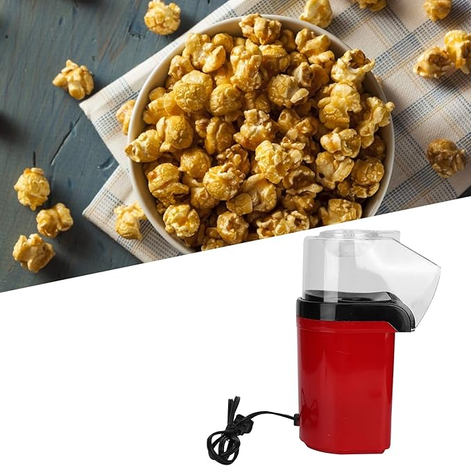 Maquina de palomitas canguil o crispeta