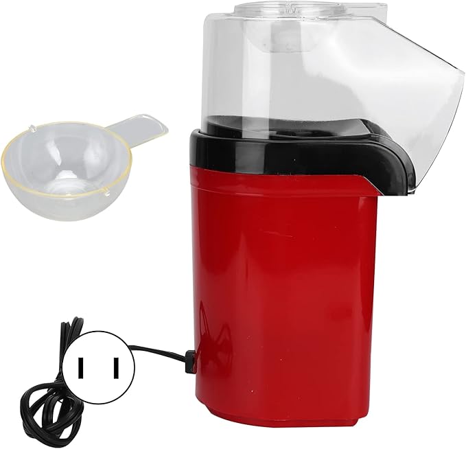 Maquina de palomitas canguil o crispeta