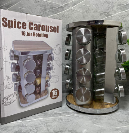 ALMACENADOR DE CONDIMENTOS X12