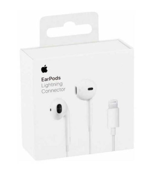 Auricular Earpods Apple Original