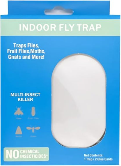 Trampa Inteligente Moscos e Insectos