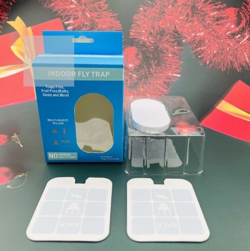 Trampa Inteligente Moscos e Insectos