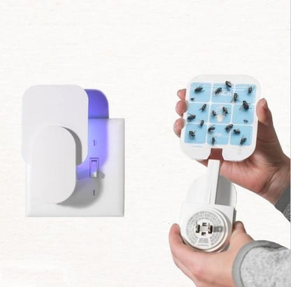 Trampa Inteligente Moscos e Insectos